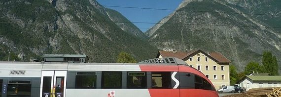 tren austria