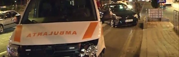accident ambulanta