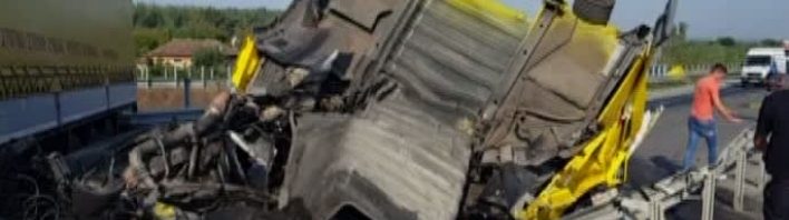 accident autostrada