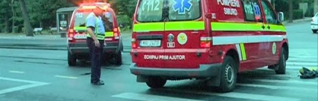 accident bucuresti