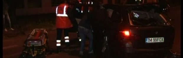 accident timisoara