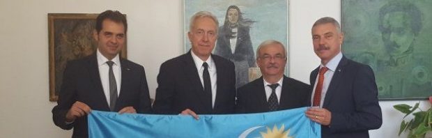 ambasador SUA