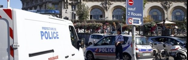 atac armat paris