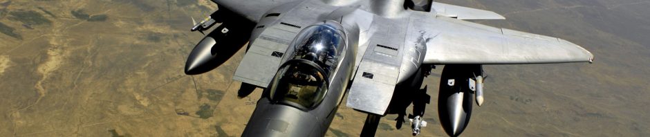 avion F15