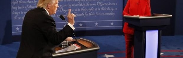 clinton trump