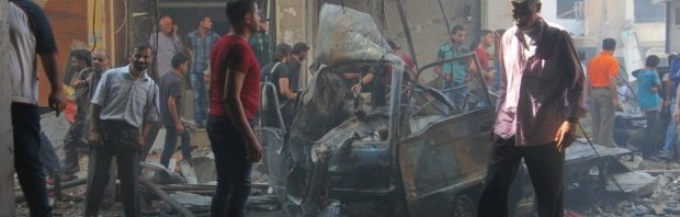 conflict siria