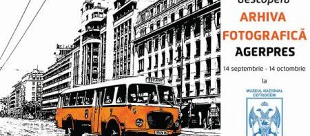 descopera arhiva agerpres