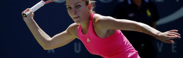 halep US Open