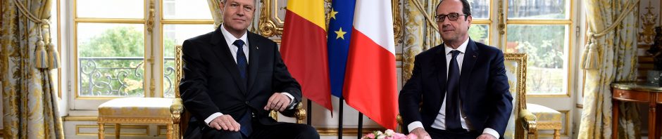 hollande iohannis