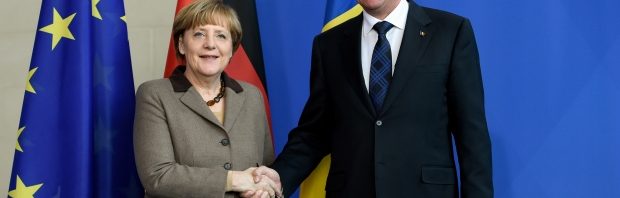 iohannis merkel