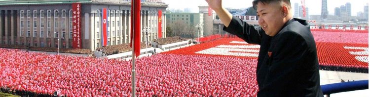 kim jong un