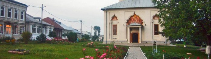 manastirea pasarea