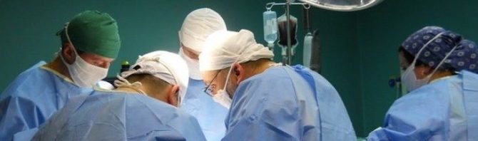 medici operatie