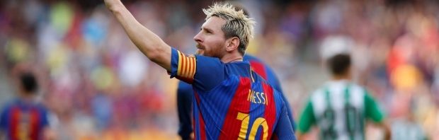 messi