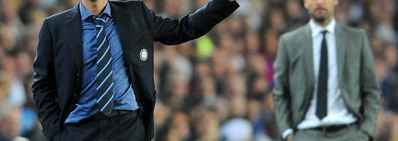 mourinho guardiola