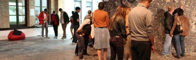 noaptea alba a galeriilor