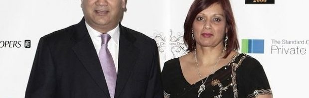 parlamentar britanic