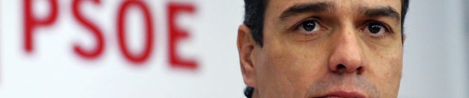 pedro sanchez