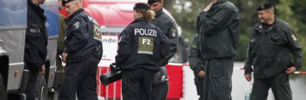 politie germania