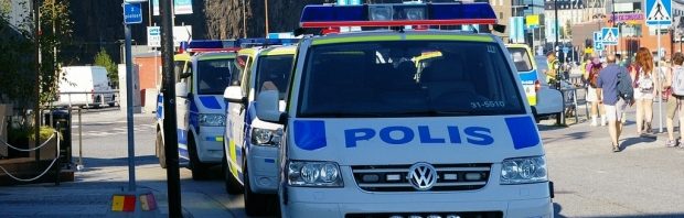 politie suedia