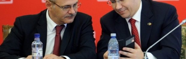 ponta dragnea