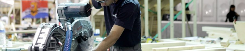 productie industriala