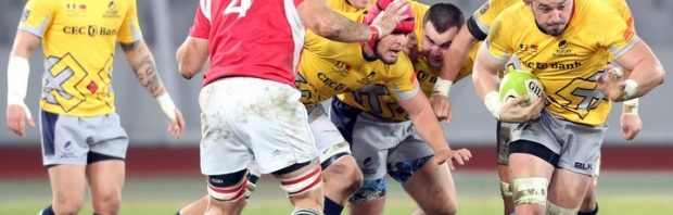 romania rugby