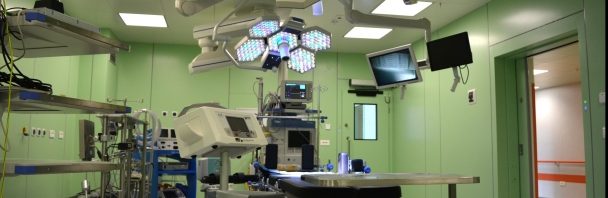 sala chirurgie