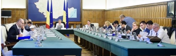 sedinta guvern ciolos
