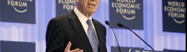 shimon peres