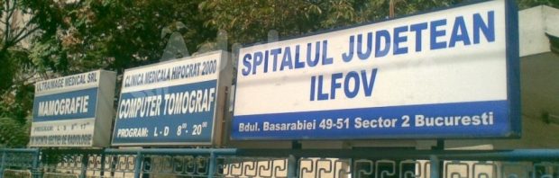 spitalul ilfov