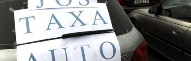 taxa auto