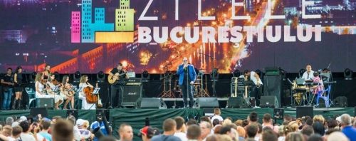 zilele bucurestiului