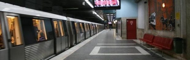 greva-metrou