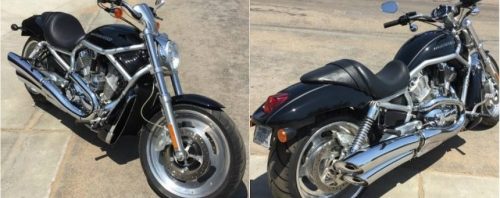 motocicleta