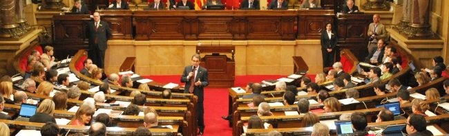parlament-catalan