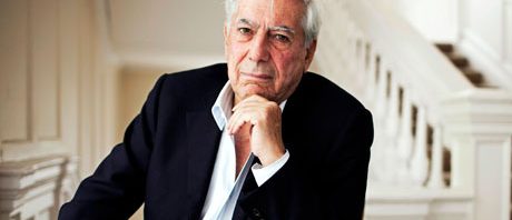 Mario Vargas Llosa