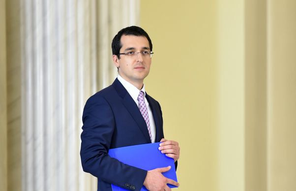voiculescu-ministru