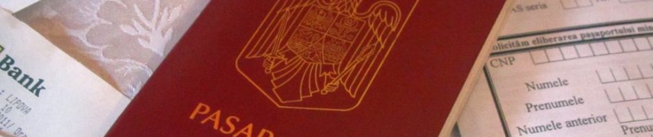 pasaport-romania