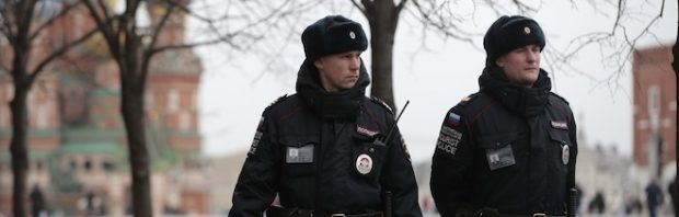 politie-rusa