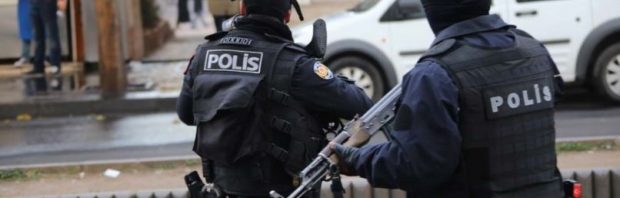 politie-turca