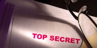 top-secret
