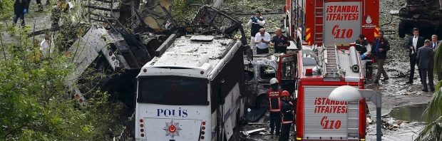 atentat istanbul