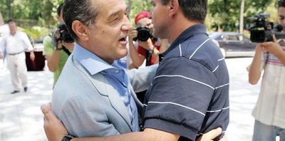 becali lacatus