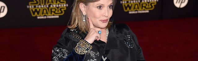 carrie fisher