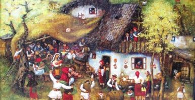 expozitie pictura serbia