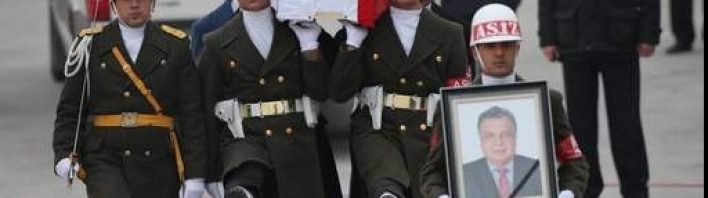 funeralii ambasador rus