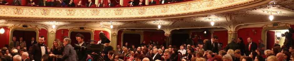 gala premiilor operelor nationale