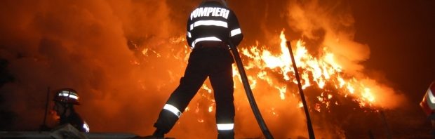 incendiu