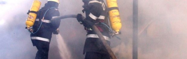 incendiu